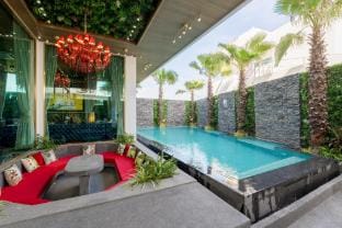 DIAMOND Pool Villa Pattaya 10 Bedroom Vacation rental in Pattaya City