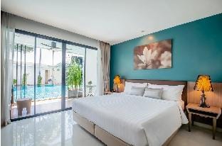 Pool Access Room, 32sqm - Phuket Vacation rental in Phuket
