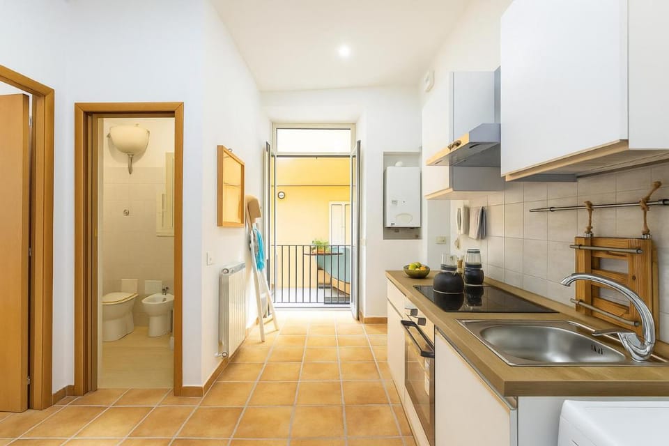 casa vacanza NAPOLI TOURIST EXPERIENCE Apartment in Naples