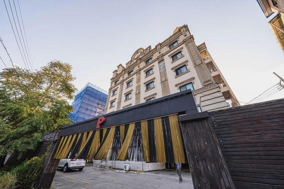 Anook Air Hotel Gapyeong Hotel in Gyeonggi-do