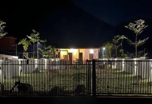 Kailasa : Earthy Cottage at Nandi Hills Villa in Tamil Nadu