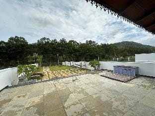 Kailasa : Earthy Cottage at Nandi Hills Villa in Tamil Nadu