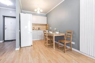 Near the Arc de Triomphe, free shuttle Apartment in Kazakhstan