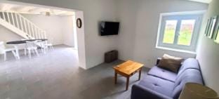 Gite St Mathurin sur Loire 'Maison Bords de Loire' Vacation rental in Gennes-Val-de-Loire