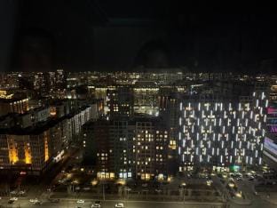 Panoramic windows with great video and WiFi Apartment in Kazakhstan