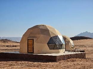 Wadi Rum Camping  Vacation rental in South District