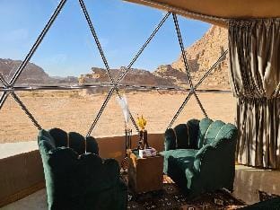Wadi Rum Camping  Vacation rental in South District
