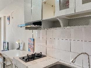 SimplyCozy Studio Margonda Residence 2 By Travelio Apartment in South Jakarta City