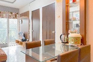 Comfort Living 2BR Mutiara Bekasi Apt By Travelio Apartment in West Java