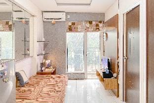 Comfort Living 2BR Mutiara Bekasi Apt By Travelio Apartment in West Java