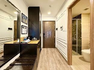 Studio apartment at Soho Residence in District 1 Apartment in Ho Chi Minh City