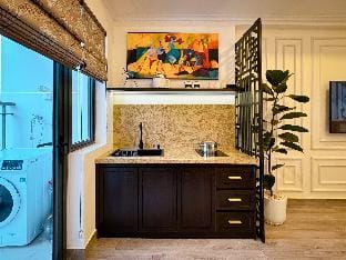 Studio apartment at Soho Residence in District 1 Apartment in Ho Chi Minh City