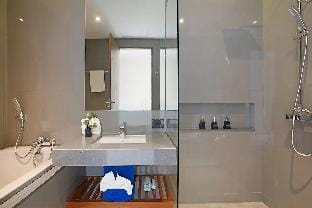 Choeng mon Modern 2BR Villa (walk to the beach) Apartment in Ko Samui