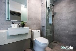 For 4/ 2BR Riveria City KL Sentral Next to MRT Vacation rental in Federal Territory of Kuala Lumpur