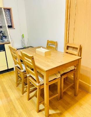 Mont Blanc house 鄰近晴空塔/京成曳舟站徒步6分/家庭2SLDK/成田羽田一條線 Vacation rental in Japan