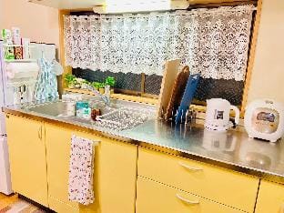 Mont Blanc house 鄰近晴空塔/京成曳舟站徒步6分/家庭2SLDK/成田羽田一條線 Vacation rental in Japan