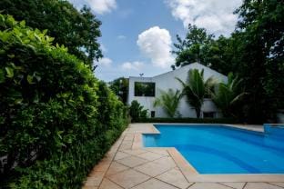 Bohemian Beauty 3BR Lux Villa in Assagao Vacation rental in Goa, India
