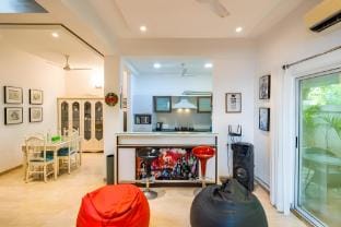 Bohemian Beauty 3BR Lux Villa in Assagao Vacation rental in Goa, India