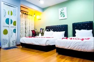 Garden Home , Perfect for family  Vacation rental in Selangor, Malaysia