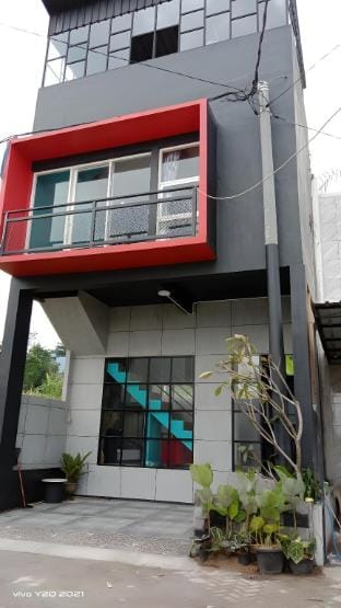 Vila new sekarjepun Villa in Batu