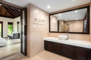 Buoyant Forest villa 2 Br private pool big garden Villa in Ko Samui