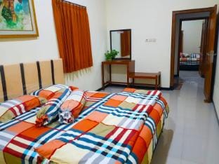 Villa Strawberry Annisa Batu Malang Villa in Batu