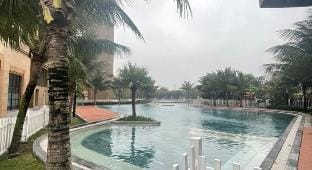 Vinhomes D'Capital - 119 Tran Duy Hung-Trung Hoa Apartment in Laos