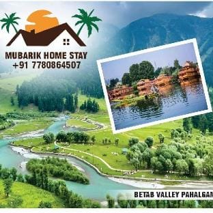 Mubarik Home stay Apartment in India