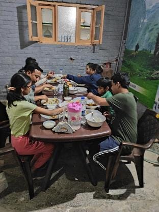 Mubarik Home stay Apartment in India