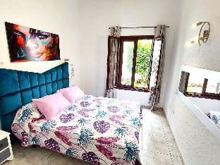 Villa Blanca apartment, Garden view 2 Bedrooms Apartment in Costa Adeje