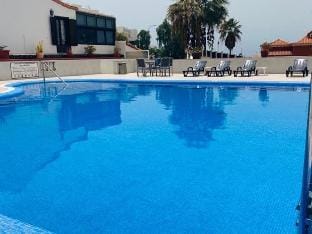 Villa Blanca apartment, Garden view 2 Bedrooms Apartment in Costa Adeje