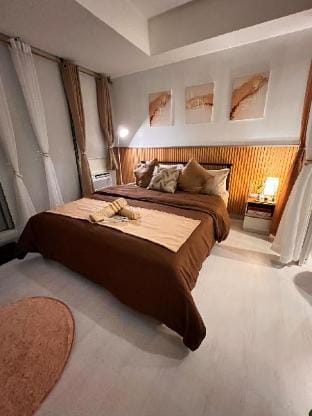 Azure Staycation by Azam’s Peace Haven Apartment in Paranaque