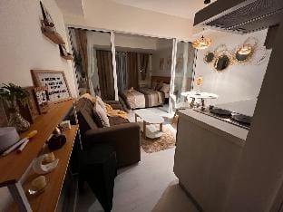 Azure Staycation by Azam’s Peace Haven Apartment in Paranaque