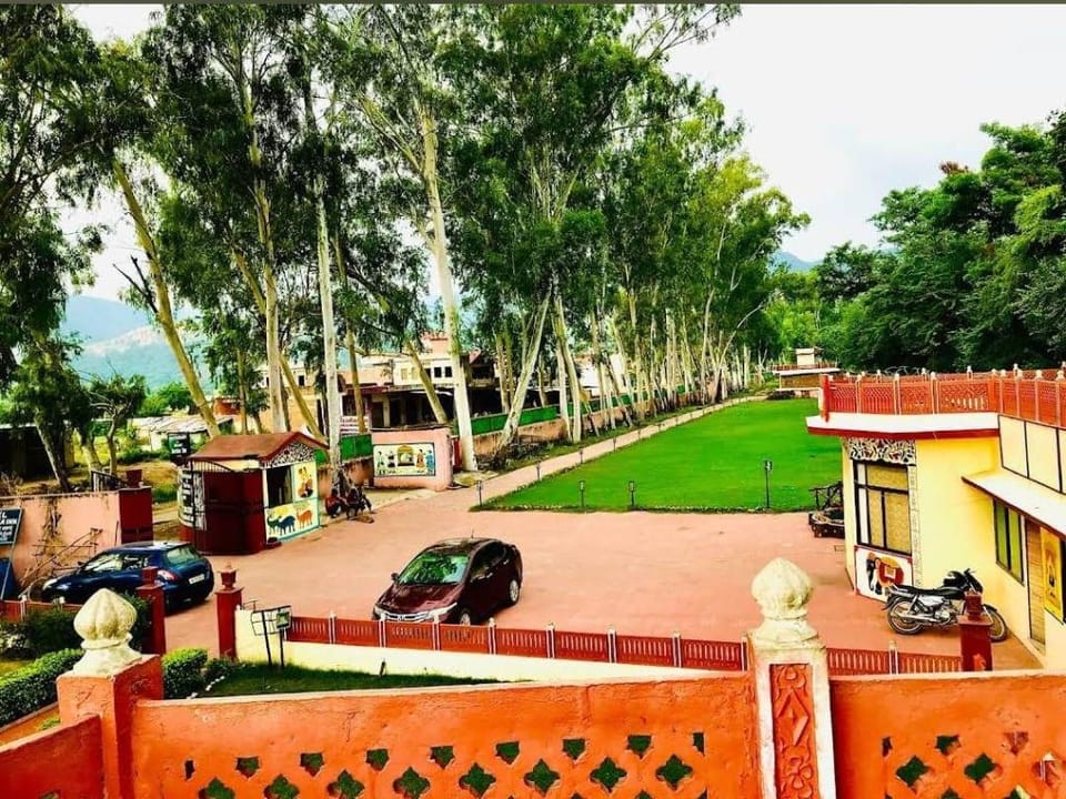 Tiger Club Resort Hotel in Rajasthan