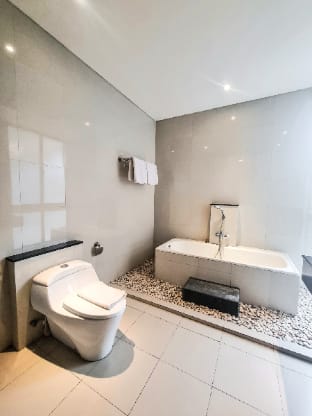 Hyarta Villa 3 BR Vacation rental in Special Region of Yogyakarta
