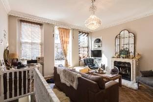 Stylish 1-bed with a Roof Terrace Apartment in City of Westminster