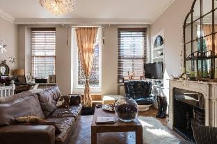 Stylish 1-bed with a Roof Terrace Apartment in City of Westminster
