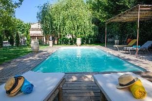 Mas Gaffet Vacation rental in Saint-Remy-de-Provence