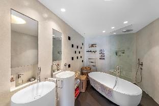 Maison Sur l'Eau in Paradiso (Lugano) Villa in Lugano