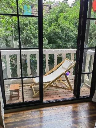 Shanghai Forest Cabin BNB With Balcony Apartment in Shanghai