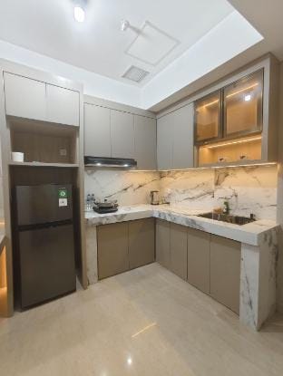 Apartment Podomoro Delipark Lincoln Tower Medan Apartment in Indonesia
