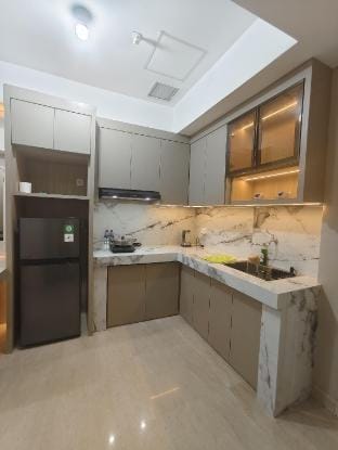 Apartment Podomoro Delipark Lincoln Tower Medan Apartment in Indonesia
