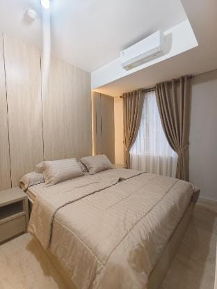 Apartment Podomoro Delipark Lincoln Tower Medan Apartment in Indonesia