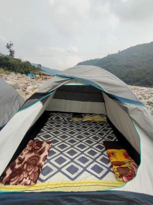 River-Paradise Camps  Vacation rental in Bangladesh