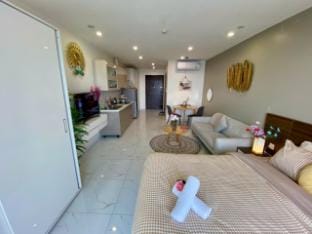 Amhome | The luxury apartment for business Apartment in Laos