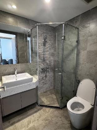 Căn hộ 2 phòng ngủ, 2 vệ sinh Apartment in Laos