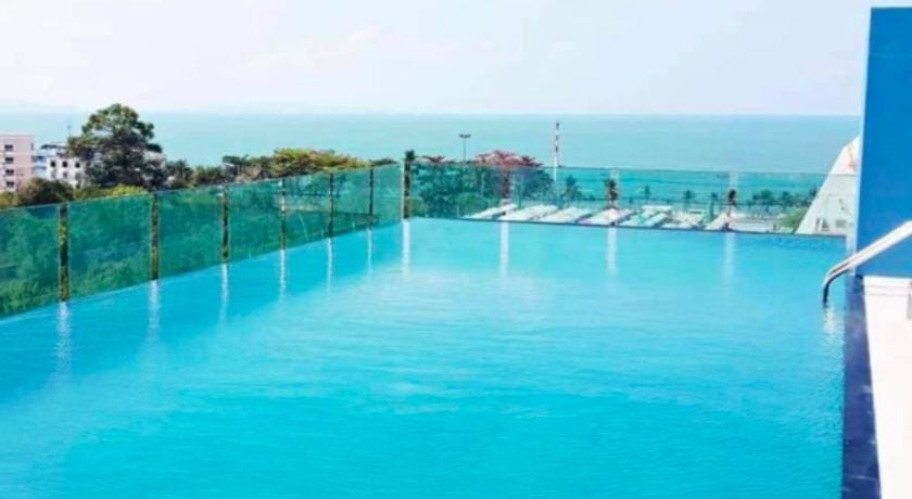 Cz海景公寓 Apartment in Pattaya City