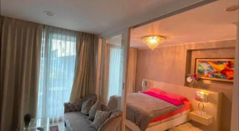 Cz海景公寓 Apartment in Pattaya City