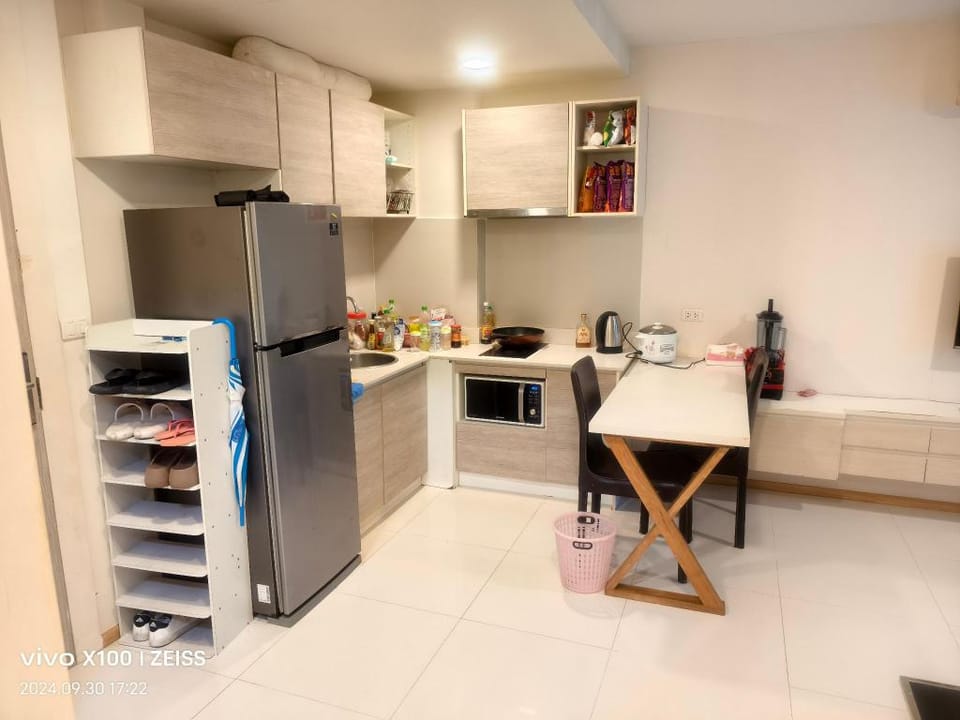 Cz海景公寓 Apartment in Pattaya City