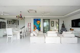 (Villa X) 3 Bedrooms Luxury Modern Sea-view villa Villa in Ko Samui